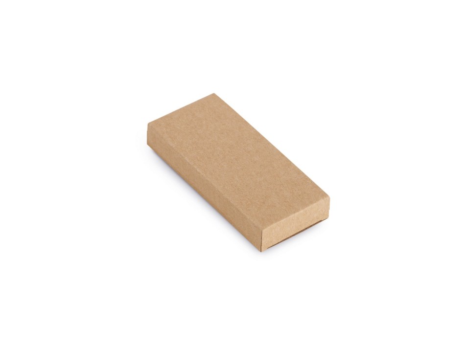 SHERYL. Power bank 4'000 mAh in ABS riciclato (100% rABS) FullGadgets.com