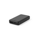 SHERYL. Power bank 4'000 mAh in ABS riciclato (100% rABS) FullGadgets.com