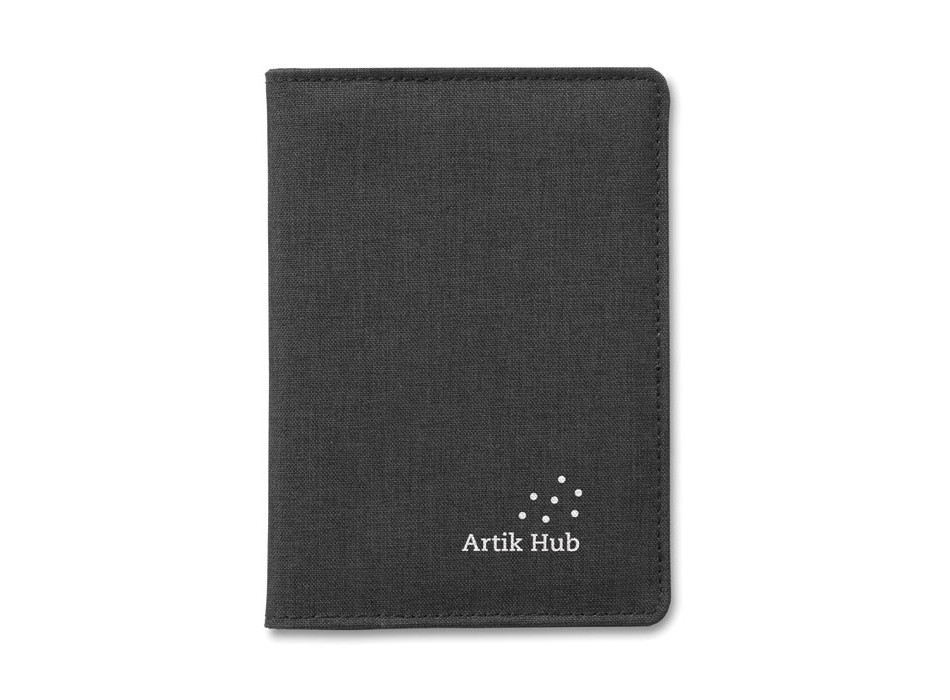 SHIELDOC - Porta passaporto RFID FullGadgets.com