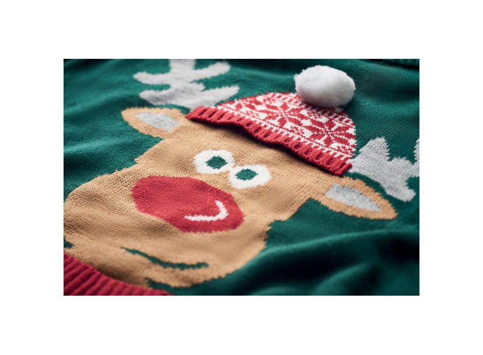 SHIMAS - Maglione di Natale L/XL FullGadgets.com