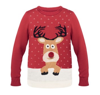 SHIMAS - Maglione di Natale L/XL FullGadgets.com