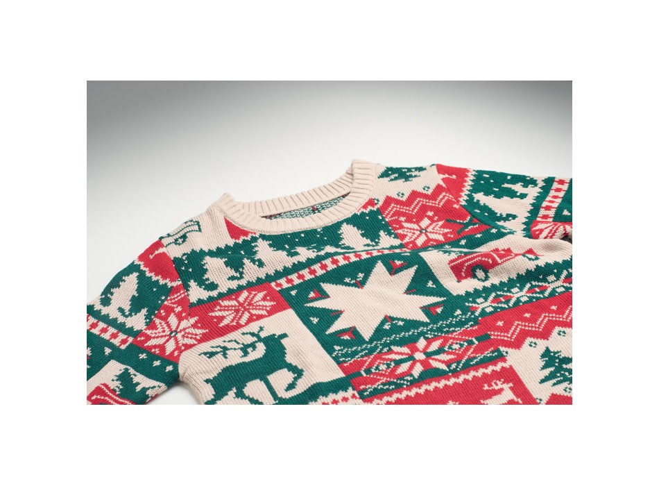 SHIMIS - Maglione natalizio S-M FullGadgets.com