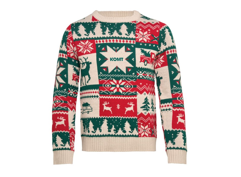 SHIMIS - Maglione natalizio S-M FullGadgets.com