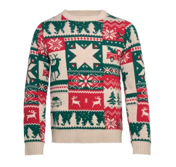 SHIMIS - Maglione natalizio S-M FullGadgets.com