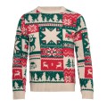 SHIMIS - Maglione natalizio S-M
