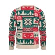SHIMIS XL - Maglione natalizio L-XL FullGadgets.com