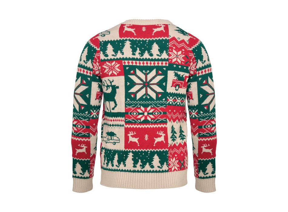 SHIMIS XL - Maglione natalizio L-XL FullGadgets.com