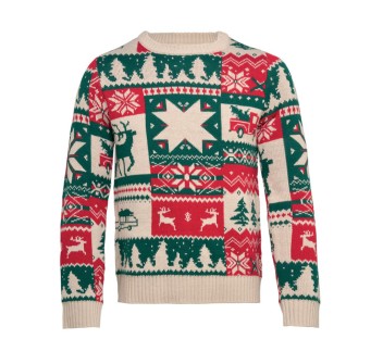SHIMIS XL - Maglione natalizio L-XL FullGadgets.com
