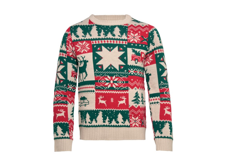 SHIMIS XL - Maglione natalizio L-XL FullGadgets.com
