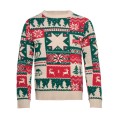 SHIMIS XL - Maglione natalizio L-XL