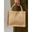 Shimmer Jute Mini Gift Bag FullGadgets.com