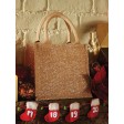 Shimmer Jute Mini Gift Bag FullGadgets.com