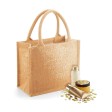 Shimmer Jute Mini Gift Bag FullGadgets.com