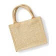 Shimmer Jute Mini Gift Bag FullGadgets.com