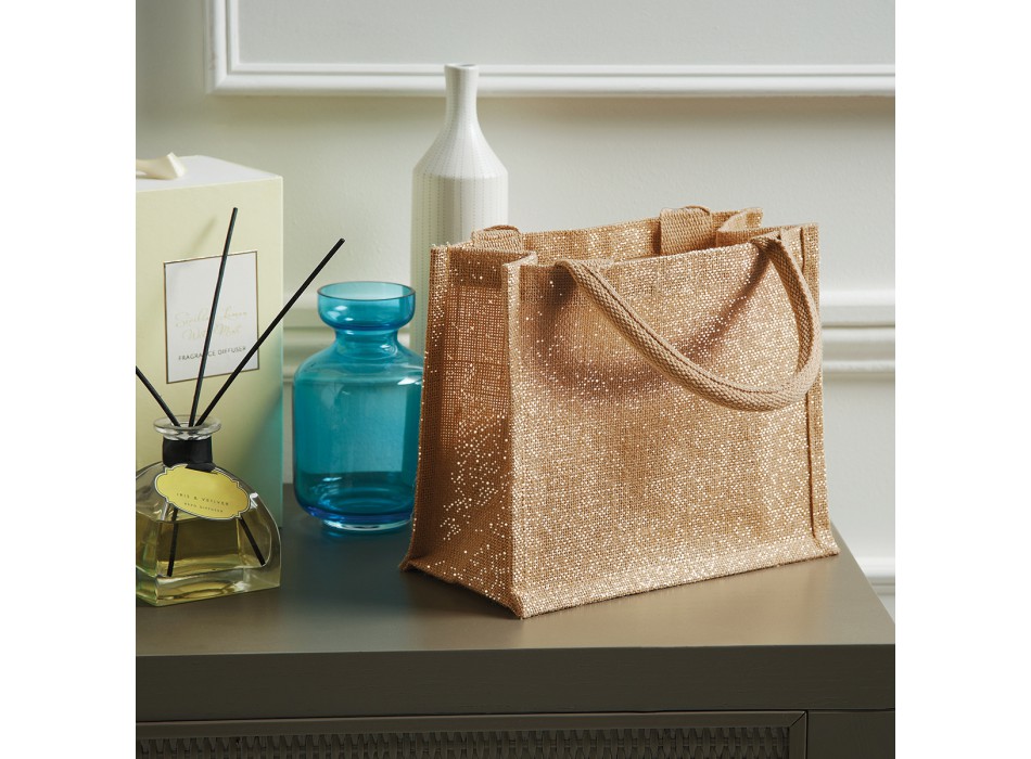 Shimmer Jute MiniGift 98%LJ2%M FullGadgets.com