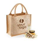 Shimmer Jute MiniGift 98%LJ2%M FullGadgets.com