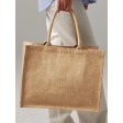 Shimmer Jute Shopper FullGadgets.com