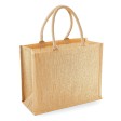 Shimmer Jute Shopper FullGadgets.com