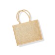 Shimmer Jute Shopper FullGadgets.com