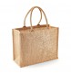 Shimmer Jute Shopper 98%LJ2%M FullGadgets.com
