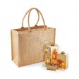 Shimmer Jute Shopper 98%LJ2%M FullGadgets.com