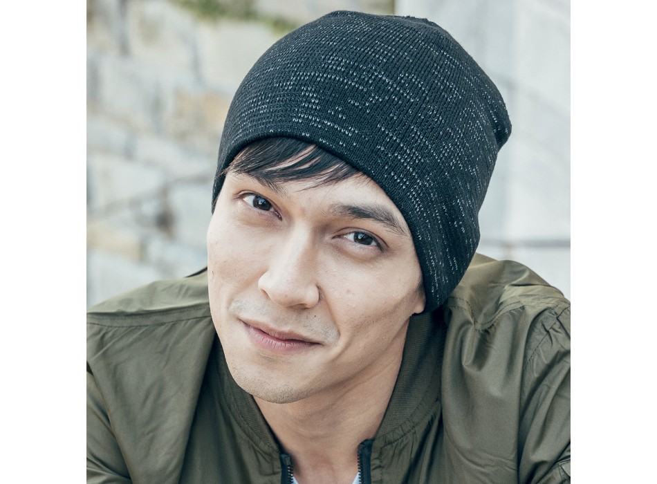 SHINE BEANIE 50% REC.P. 50%ACR FullGadgets.com