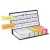 Porta Carte E Post-It Personalizzabile Shiny
