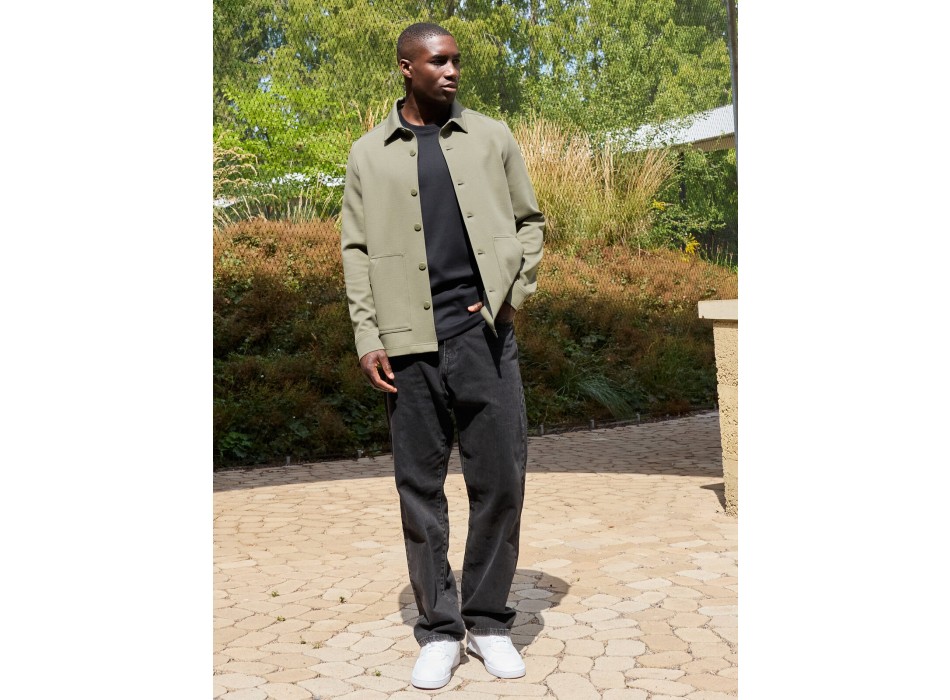 Shirt Jacket Unisex OCS Blended & GRS FullGadgets.com