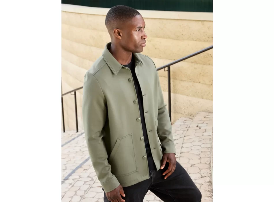 Shirt Jacket Unisex OCS Blended & GRS FullGadgets.com