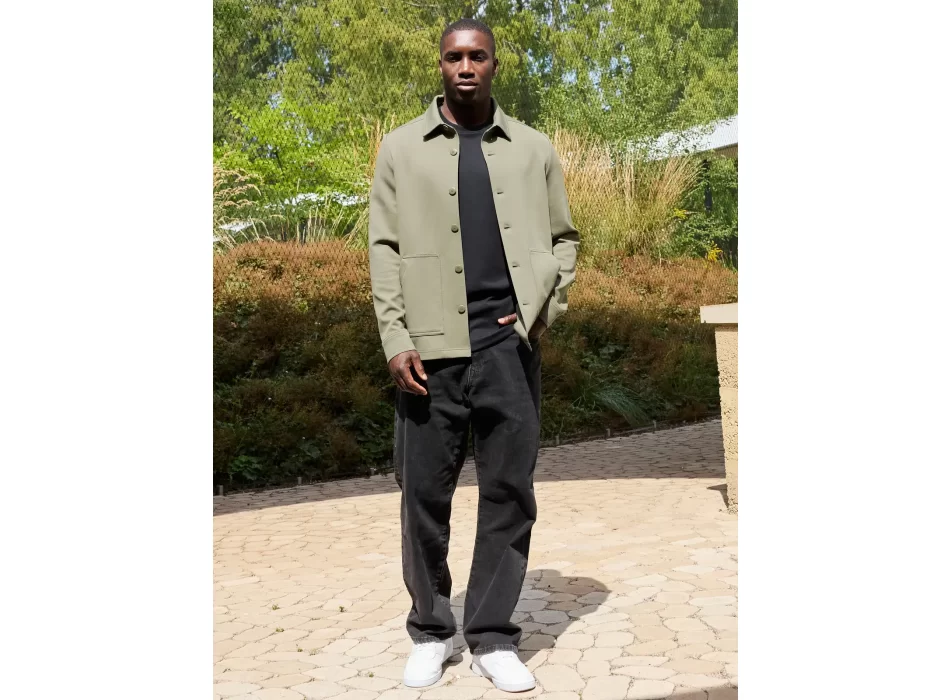 Shirt Jacket Unisex OCS Blended & GRS FullGadgets.com