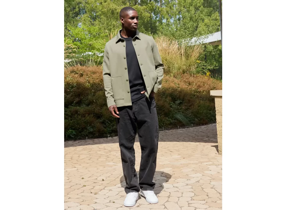 Shirt Jacket Unisex OCS Blended & GRS FullGadgets.com