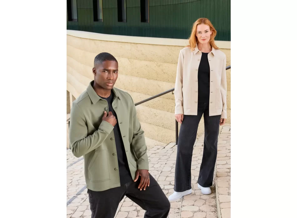 Shirt Jacket Unisex OCS Blended & GRS FullGadgets.com