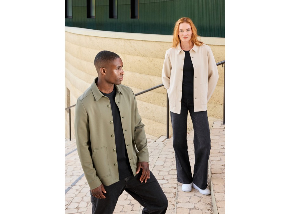 Shirt Jacket Unisex OCS Blended & GRS FullGadgets.com