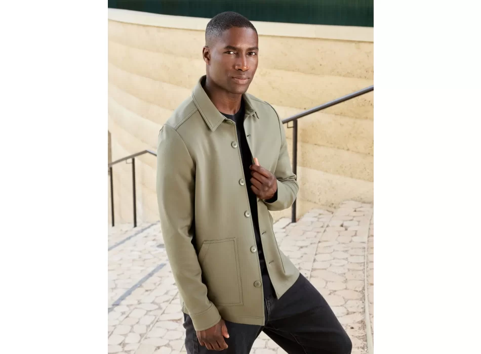 Shirt Jacket Unisex OCS Blended & GRS FullGadgets.com