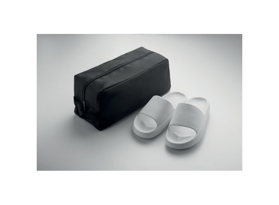 SHOETOGO - Porta scarpe in 600D RPET FullGadgets.com