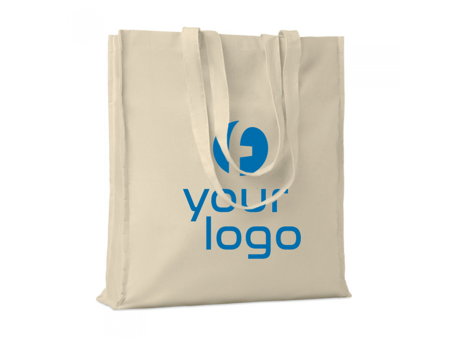 Shopper 140gr cotone c/soffietto FullGadgets.com