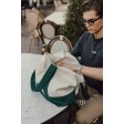 Shopper 350gm2 SHOP LOCAL in cotone riciclato AWARE™ FullGadgets.com