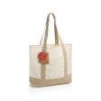 Shopper 350gm2 SHOP LOCAL in cotone riciclato AWARE™ FullGadgets.com