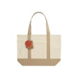Shopper 350gm2 SHOP LOCAL in cotone riciclato AWARE™ FullGadgets.com