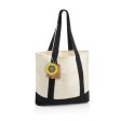 Shopper 350gm2 SHOP LOCAL in cotone riciclato AWARE™ FullGadgets.com