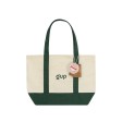 Shopper 350gm2 SHOP LOCAL in cotone riciclato AWARE™ FullGadgets.com