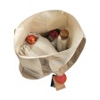 Shopper 350gm2 SHOP LOCAL in cotone riciclato AWARE™ FullGadgets.com