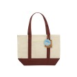 Shopper 350gm2 SHOP LOCAL in cotone riciclato AWARE™ FullGadgets.com