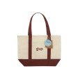 Shopper 350gm2 SHOP LOCAL in cotone riciclato AWARE™ FullGadgets.com