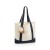 Shopper 350gm2 SHOP LOCAL in cotone riciclato AWARE™
