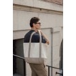 Shopper 350gm2 SHOP LOCAL in cotone riciclato AWARE™ FullGadgets.com
