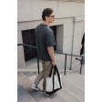 Shopper 350gm2 SHOP LOCAL in cotone riciclato AWARE™ FullGadgets.com