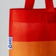 Shopper arcobaleno in R-pet  80g/m2, manici lunghi FullGadgets.com