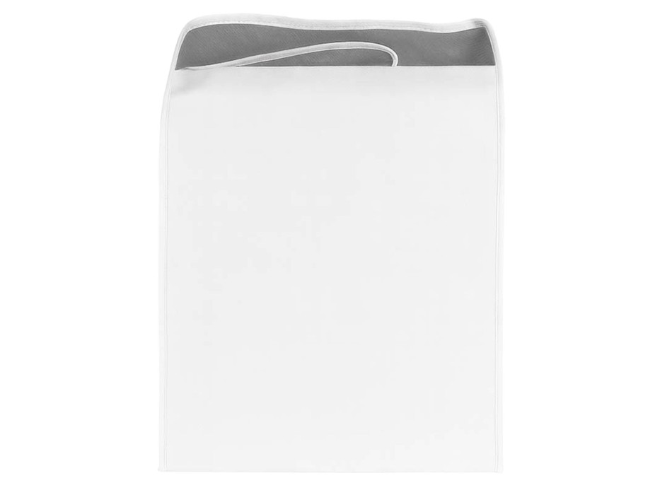 Shopper bicolore in TNT, tracolla e soffietto FullGadgets.com