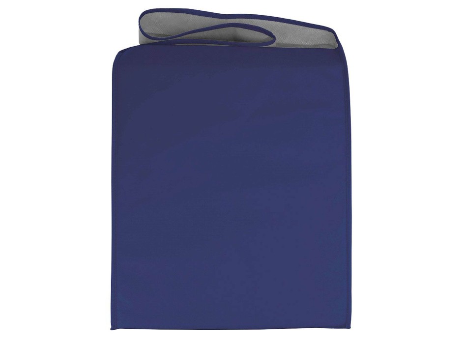 Shopper bicolore in TNT, tracolla e soffietto FullGadgets.com